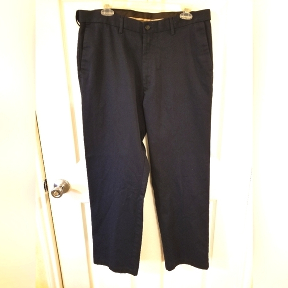 Haggar Slacks 100% cotton - Picture 1 of 4